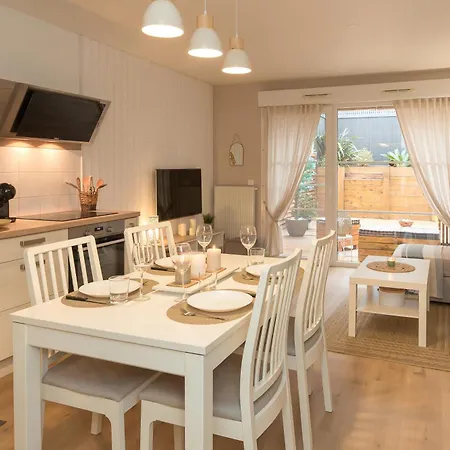 Сasa de vacaciones Atlantic Selection - Un à La Sharon Capbreton