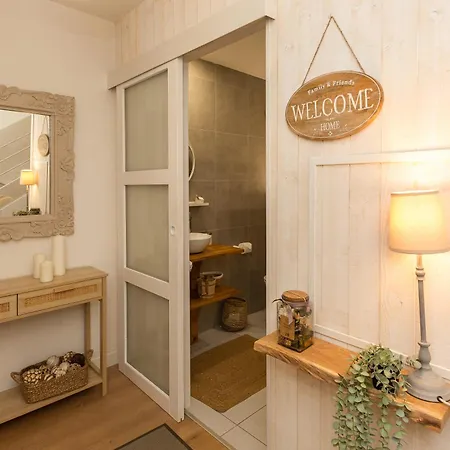 Сasa de vacaciones Atlantic Selection - Un à La Sharon *