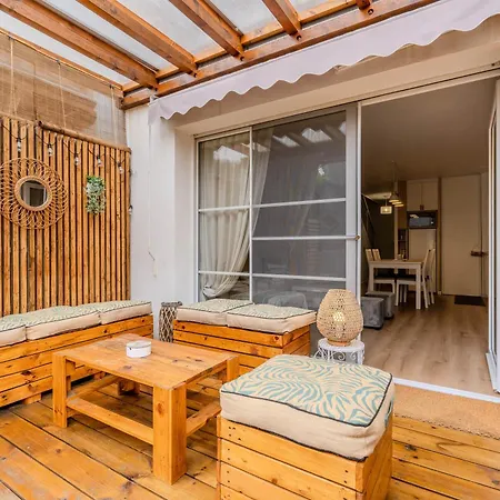 Сasa de vacaciones Atlantic Selection - Un à La Sharon