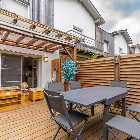 Atlantic Selection - Un Sejour A La Sharon * Capbreton