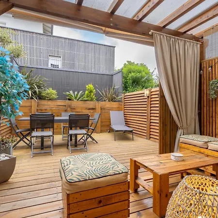 Сasa de vacaciones Atlantic Selection - Un à La Sharon