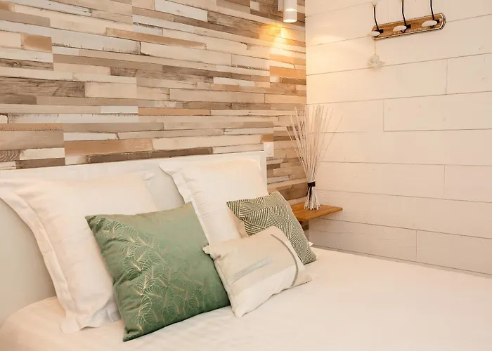 Atlantic Selection - Un Sejour A La Sharon بيت للعطل *