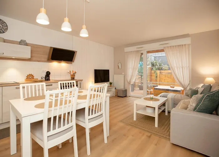 Atlantic Selection - Un Sejour A La Sharon بيت للعطل