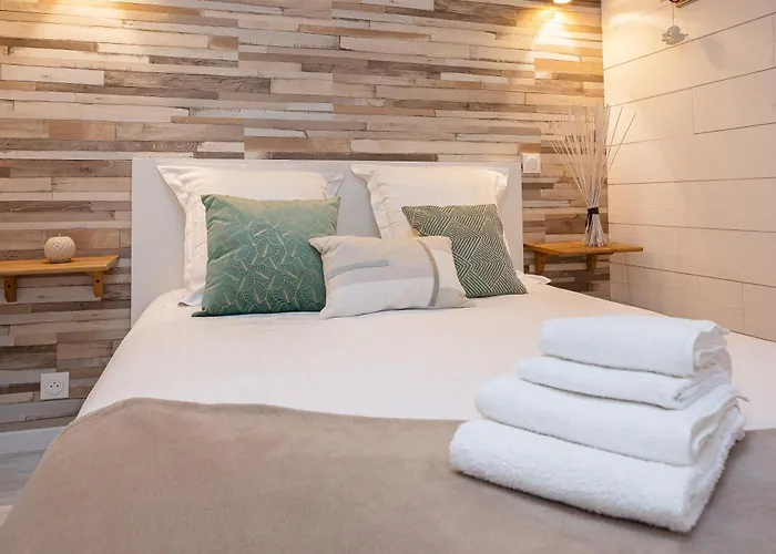 Feriehus Atlantic Selection - Un Sejour A La Sharon