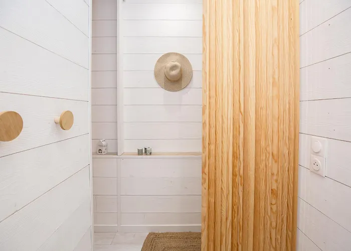 Atlantic Selection - Un Sejour A La Sharon Feriehus Capbreton