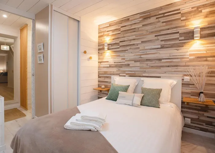 Feriehus Atlantic Selection - Un Sejour A La Sharon *