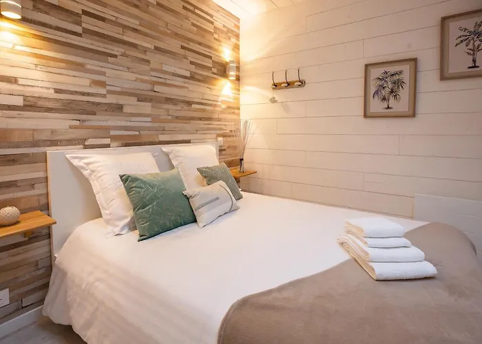 Atlantic Selection - Un Sejour A La Sharon كابروتو