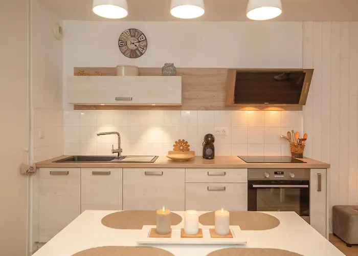 Atlantic Selection - Un Sejour A La Sharon بيت للعطل