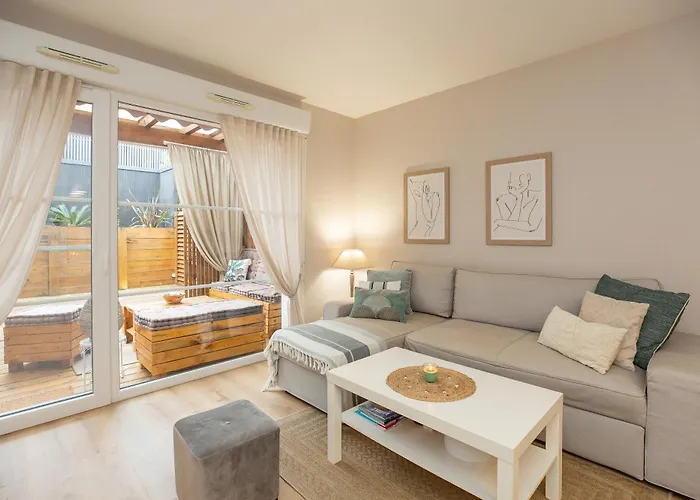 Feriehus Atlantic Selection - Un Sejour A La Sharon Capbreton