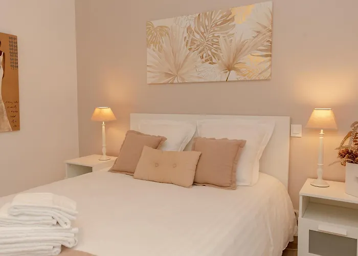 Atlantic Selection - Un Sejour A La Sharon بيت للعطل *