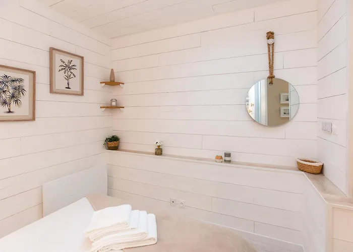 Atlantic Selection - Un Sejour A La Sharon بيت للعطل