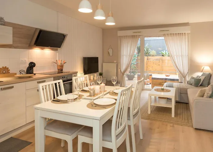 Feriehus Atlantic Selection - Un Sejour A La Sharon Capbreton