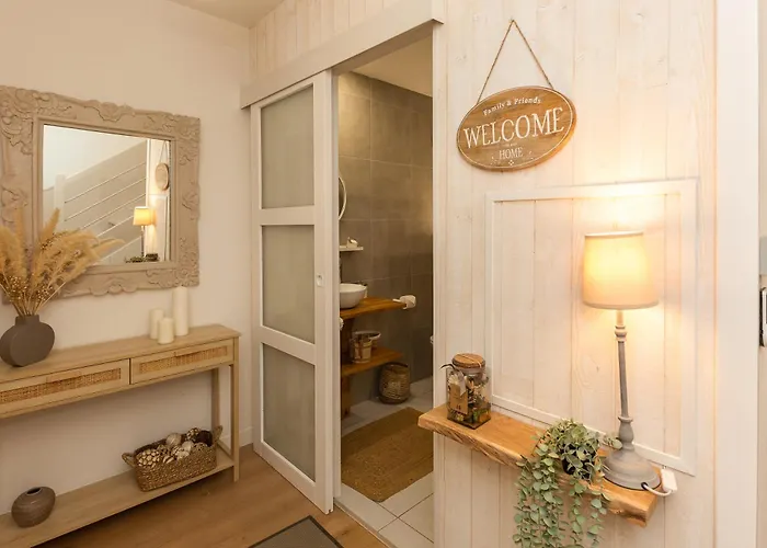 Feriehus Atlantic Selection - Un Sejour A La Sharon *