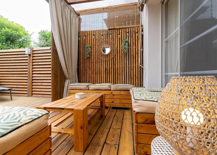 Atlantic Selection - Un Sejour A La Sharon Capbreton