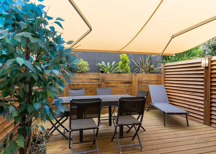 Feriehus Atlantic Selection - Un Sejour A La Sharon