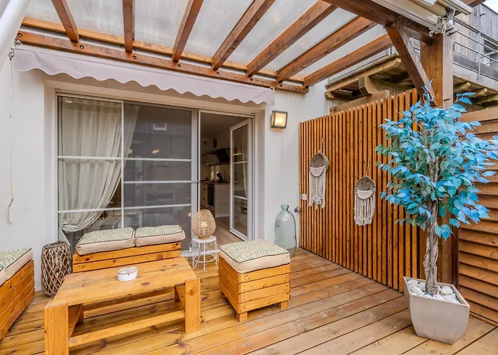 Atlantic Selection - Un Sejour A La Sharon * كابروتو