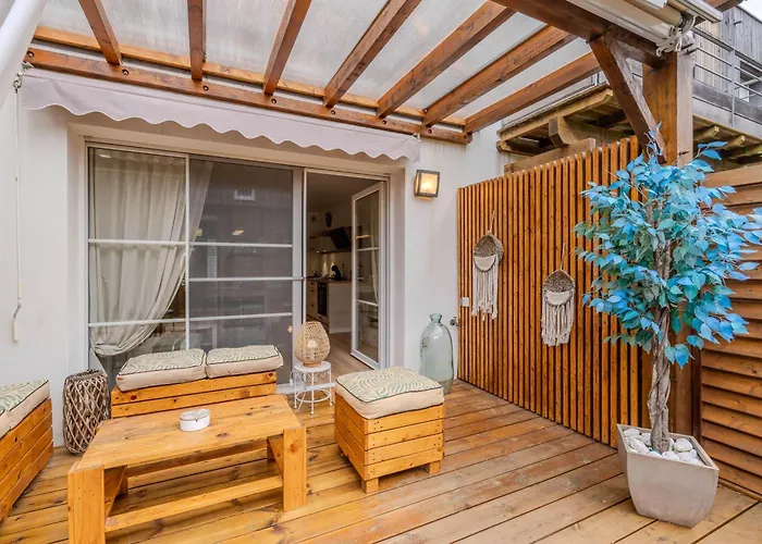 Feriehus Atlantic Selection - Un Sejour A La Sharon