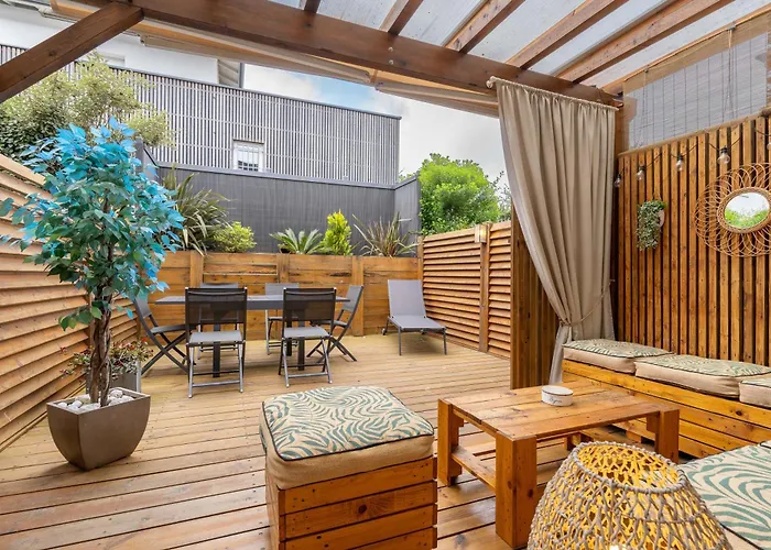 Feriehus Atlantic Selection - Un Sejour A La Sharon